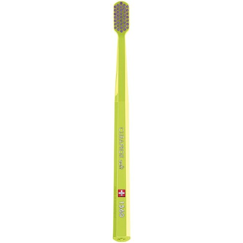 Curaprox CS 1560 Soft Toothbrush Светло зелено - люляк 1 бр