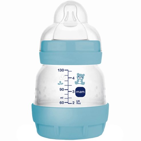 Mam Easy Start™ Anti-Colic 0m+ код 353S 130ml - Синьо