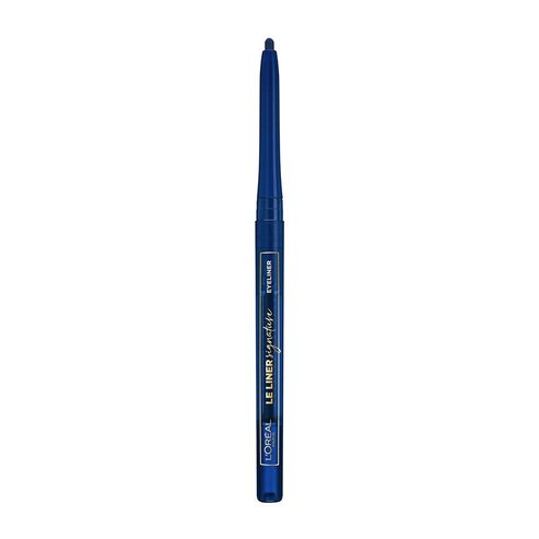 L\'oreal Paris Le Liner Signature Eyeliner 1.2gr - 02 Blue Jersey