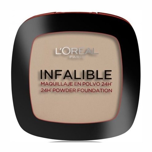 L\'oreal Paris Infaillible Powder 9gr - Warm Vanille