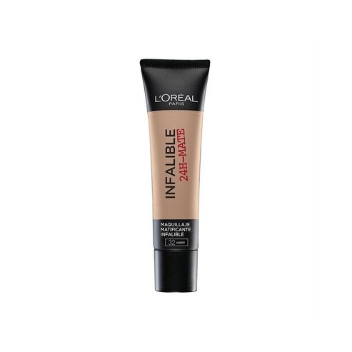 L\'oreal Paris Infallible 24h Matte Foundation 35ml - Amber
