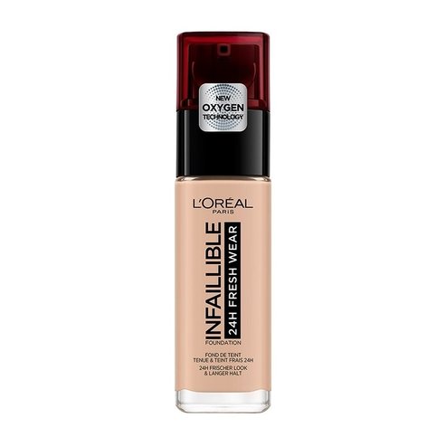 L\'oreal Paris Infaillible 24H Foundation 30ml - Rose Vanille
