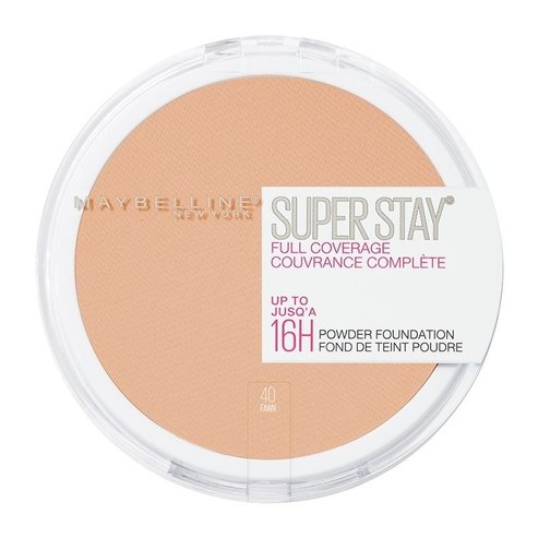 Maybelline Super Stay 16H Waterproof Powder 9gr - Fawn