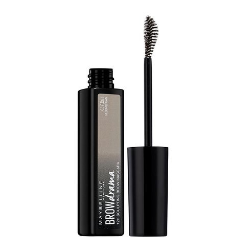 Maybelline Brow Drama 12h Sculpting Gel Brow Mascara 7.6ml - Medium Brown
