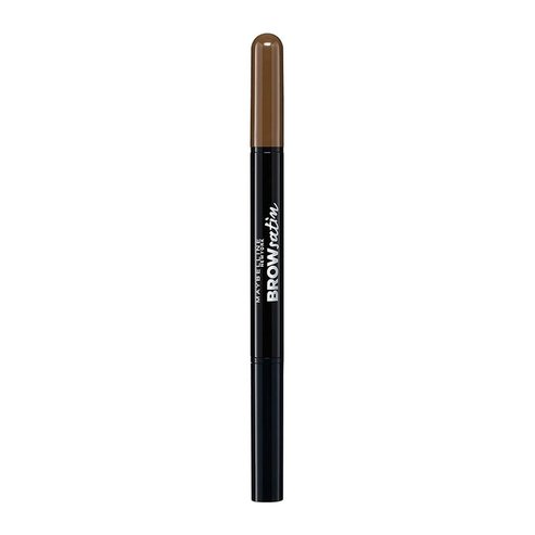 Maybelline Brow Satin 2 in 1, 8gr - Medium Brow