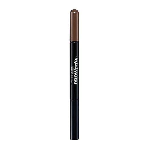 Maybelline Brow Satin 2 in 1, 8gr - Dark Brown