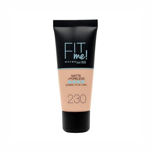 Maybelline Fit Me Matte + Poreless Foundation 30ml - 230 Natural Buff