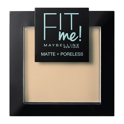 Maybelline Fit Me Matte + Poreless Pressed Powder 8.2gr - 115 Ivory