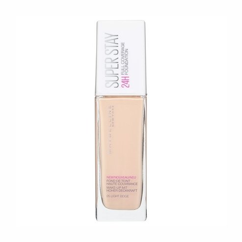 Maybelline Super Stay Full Coverage Foundation 30ml - Light Beige