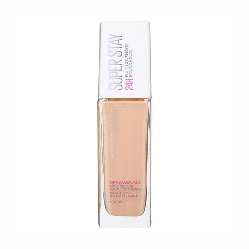 Maybelline Super Stay Full Coverage Foundation 30ml - Ivory