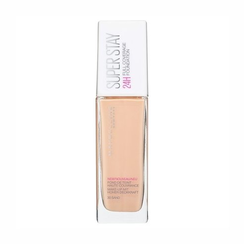 Maybelline Super Stay Full Coverage Foundation 30ml - Sable (03)