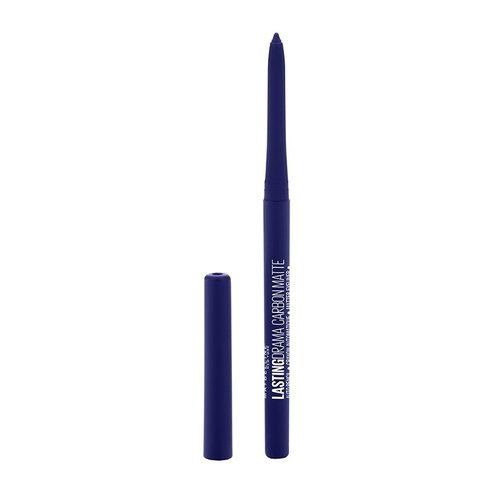 Maybelline Lasting Drama Carbon Matte Eyeliner 4gr - Lapis Navy