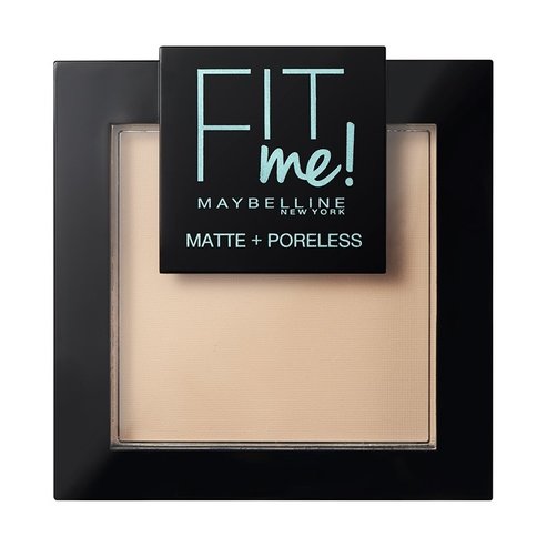Maybelline Fit Me Matte + Poreless Pressed Powder 8.2gr - 128 Warm Nude