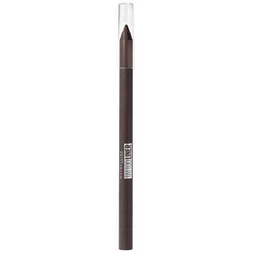 Maybelline Tattoo Liner Gel Pencil 1.3gr - Bold Brown