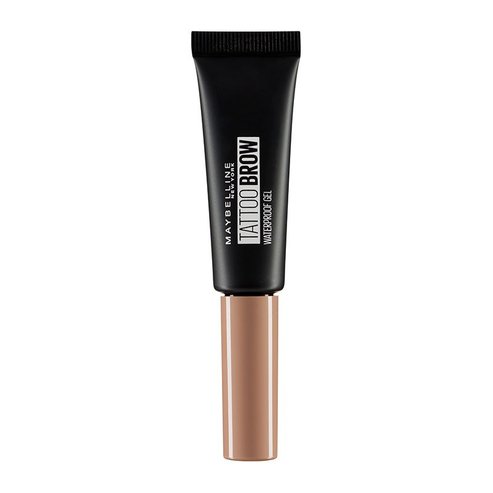 Maybelline Tattoo Brow Waterproof Gel 5ml - 02 Soft Brown