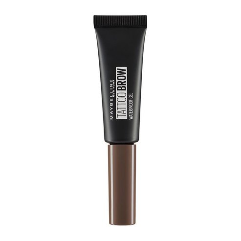 Maybelline Tattoo Brow Waterproof Gel 5ml - 06 Deep Brown
