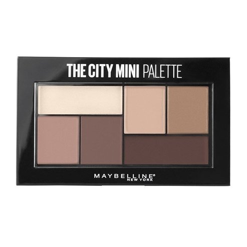 Maybelline The City Mini Palette 6gr - Matte About You