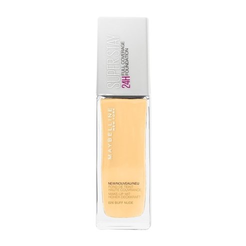 Maybelline Super Stay Full Coverage Foundation 30ml - Buff