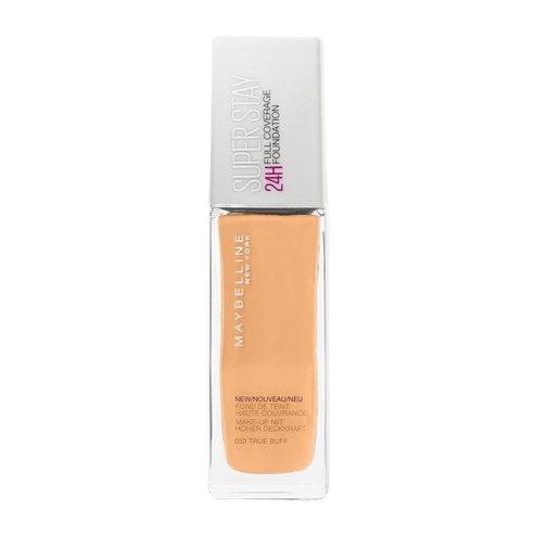 Maybelline Super Stay Full Coverage Foundation 30ml - True
