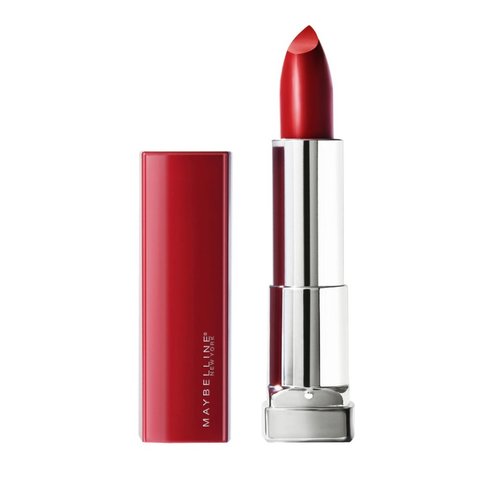 Maybelline Color Sensational Satin Червило със сложен цвят и интензивен блясък 4.2g - 344 Coral Rise