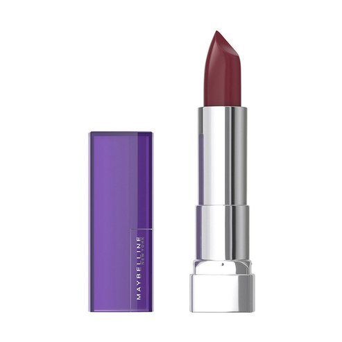 Maybelline Color Sensational Satin Червило със сложен цвят и интензивен блясък 4.2g - 411 Plum Rule