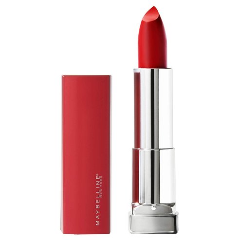 Maybelline Color Sensational Satin Червило със сложен цвят и интензивен блясък 4.2g - 333 Hot Chase