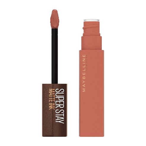Maybelline Super Stay Matte Ink Liquid Lipstick Coffee Edition 5ml - 260 Hazelnut Hypnotizer