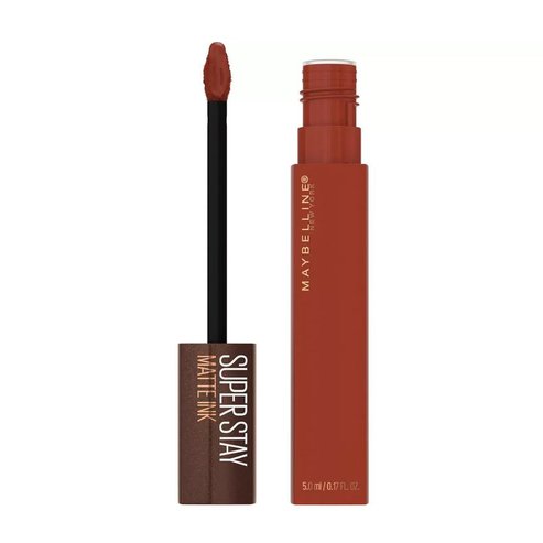 Maybelline Super Stay Matte Ink Liquid Lipstick Coffee Edition 5ml - 270 Cocoa Connoiseur