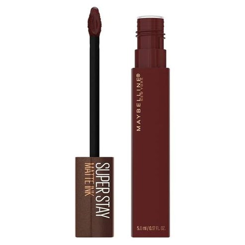 Maybelline Super Stay Matte Ink Liquid Lipstick Coffee Edition 5ml - 275 Mocha Inventor