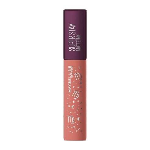Maybelline Super Stay Matte Ink Liquid Lipstick Zodiac Edition 5ml - 65 Seductress