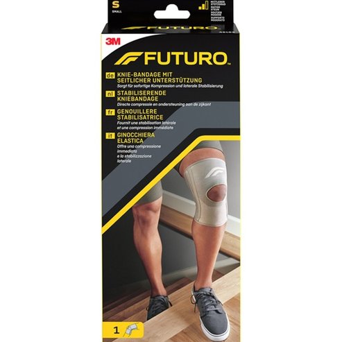 3M Futuro Comfort Knee Support with Stabilizers 1 бр Код. 46165  - small