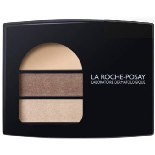 La Roche-Posay Toleriane Eye-Shadows 4.4g - 02 Smoky Brun