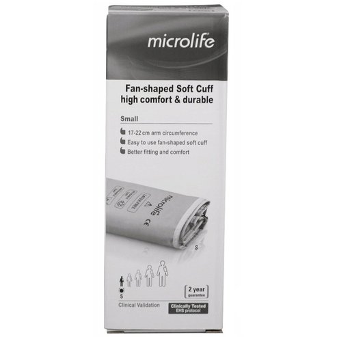 Microlife Soft Cuff for Upper Arm Small 17-22cm 1 бр