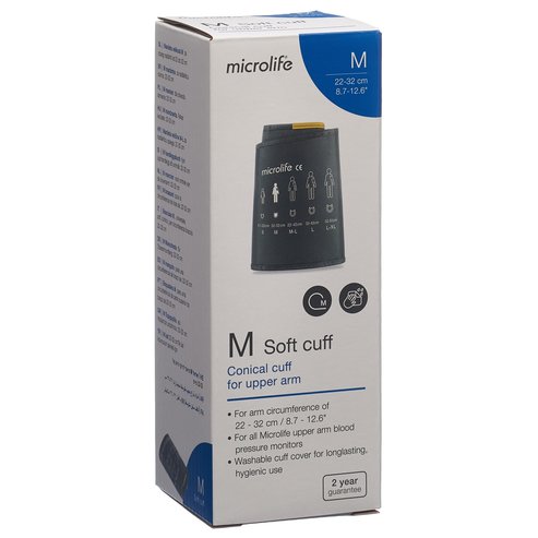 Microlife Soft Cuff for Upper Arm Medium 22-32cm 1 бр