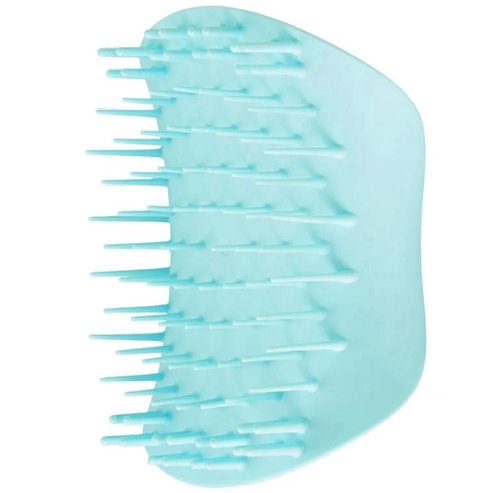 Tangle Teezer the Scalp Exfoliator & Massage for Wet & Dry Use 1 бр - Light Blue