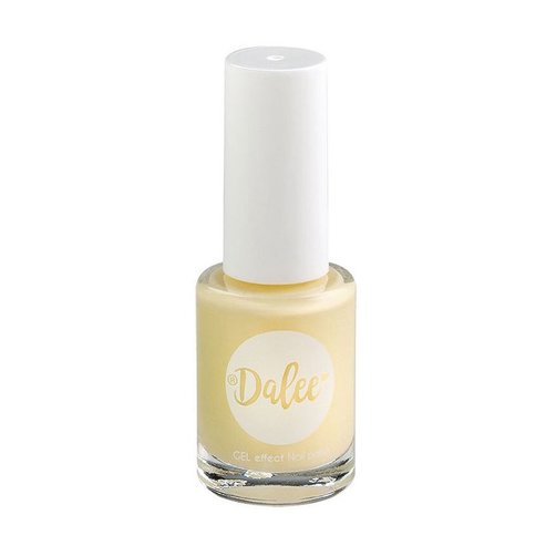 Medisei Dalee Gel Effect Nail Polish 12ml - Lemon Pie (706)