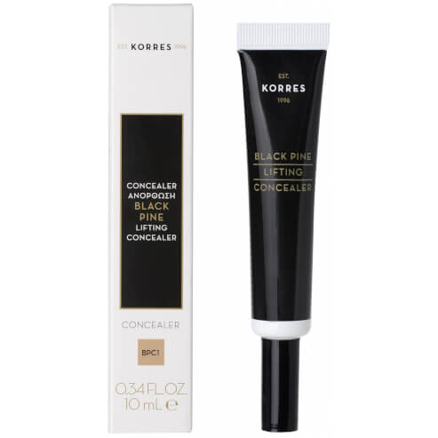 Korres Black Pine Lifting Consealer 10ml - Bpc1