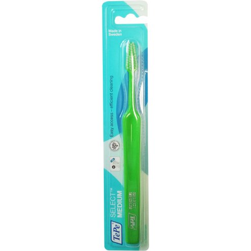 Tepe Select Medium Toothbrush 1 брой - светло зелено