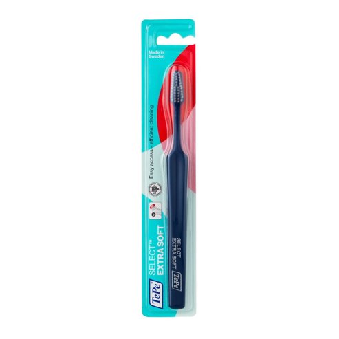 TePe Select Compact Extra Soft Toothbrush 1 брой - синьо