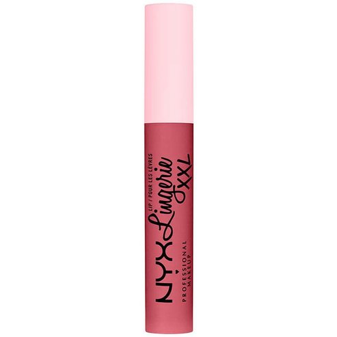 NYX Professional Makeup Lip Lingerie Xxl Matte Liquid Lipstick 4ml - Flaunt It