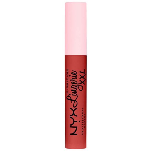 NYX Professional Makeup Lip Lingerie Xxl Matte Liquid Lipstick 4ml - Warm Up