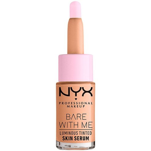 NYX Professional Makeup Bare With Me Luminous Skin Serum 12,6ml - Light Medium