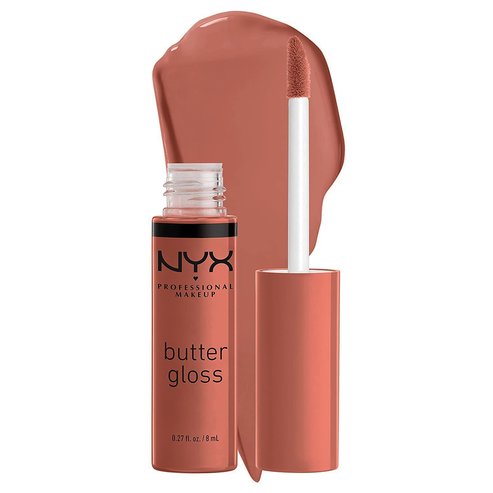 NYX Professional Makeup Lip Butter Gloss 8ml - 45 Sugar High