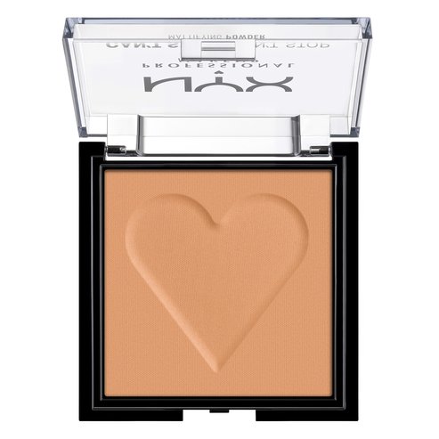 NYX Professional Makeup Can\'t Stop Won\'t Stop Mattifying Powder 6 gr - 13 Brightening Peach