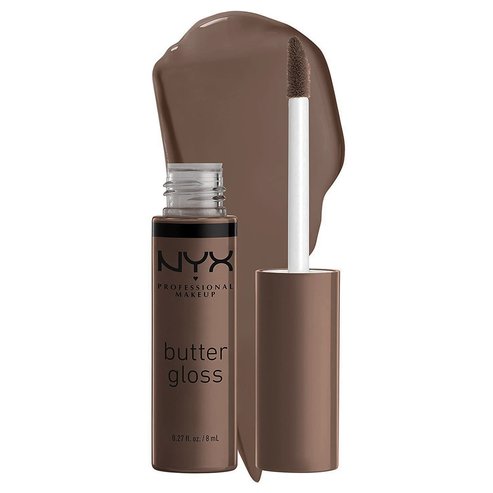 NYX Professional Makeup Lip Butter Gloss 8ml - 48 Cinnamon Roll