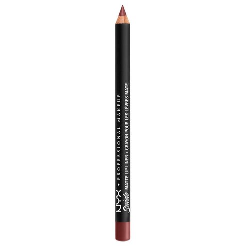 NYX Professional Makeup Suede Matte Lip Liner 1gr - Vintage