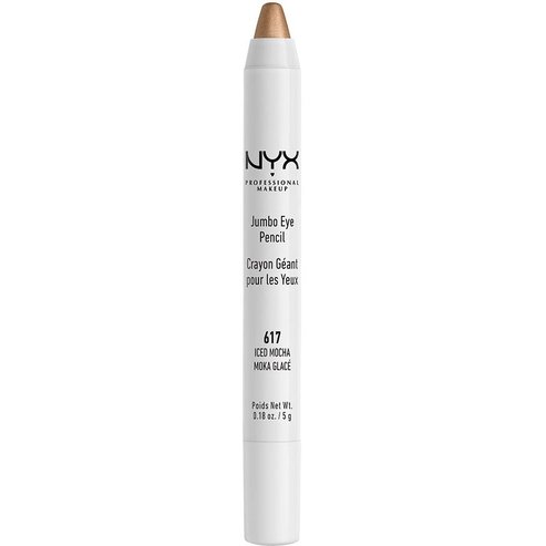 NYX Professional Makeup Jumbo Eye Pencil 5gr - Iced Mocha