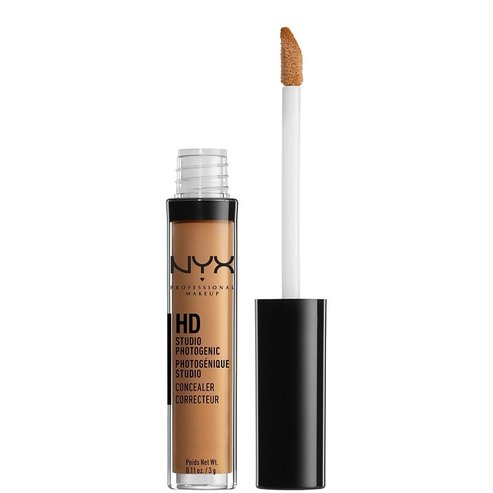 NYX Professional Makeup HD Studio Photogenic Concealer 3gr - Nutmeg