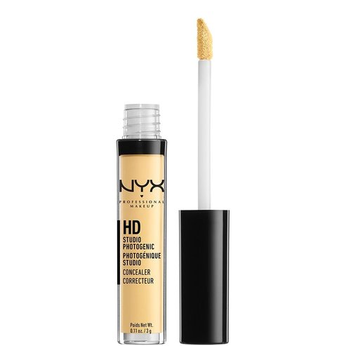 NYX Professional Makeup HD Studio Photogenic Concealer 3gr - Yellow