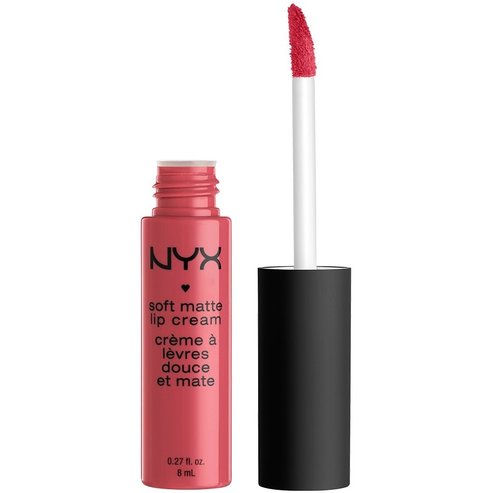 NYX Professional Makeup Soft Matte Lip Cream 8ml - Sao Paulo